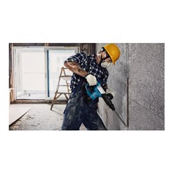 Bosch Schlaghammer mit SDS max GSH 5, Zusatzhandgriff, 1 x Spitzmeißel 280mm
