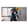 Bosch Schlaghammer mit SDS max GSH 5, Zusatzhandgriff, 1 x Spitzmeißel 280mm