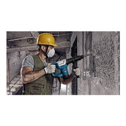 Bosch Schlaghammer mit SDS max GSH 5, Zusatzhandgriff, 1 x Spitzmeißel 280mm