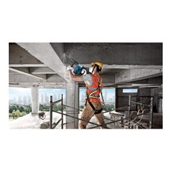 Bosch Schlaghammer mit SDS max GSH 5, Zusatzhandgriff, 1 x Spitzmeißel 280mm