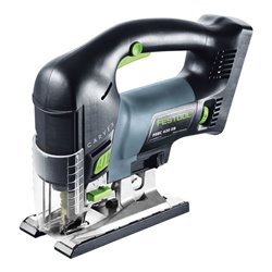 Festool Akku-Pendelstichsäge PSBC 420 EB-Basic CARVEX