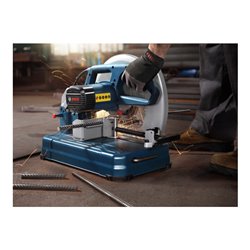 Bosch Metalltrennsäge GCO 14-24 J, 2400 W, 3800 U/min