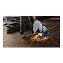 Bosch Metalltrennsäge GCO 14-24 J, 2400 W, 3800 U/min