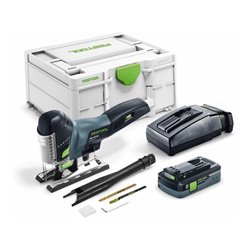 Festool Akku-Pendelstichsäge PSC 420 HPC 4,0 EBI-Plus CARVEX