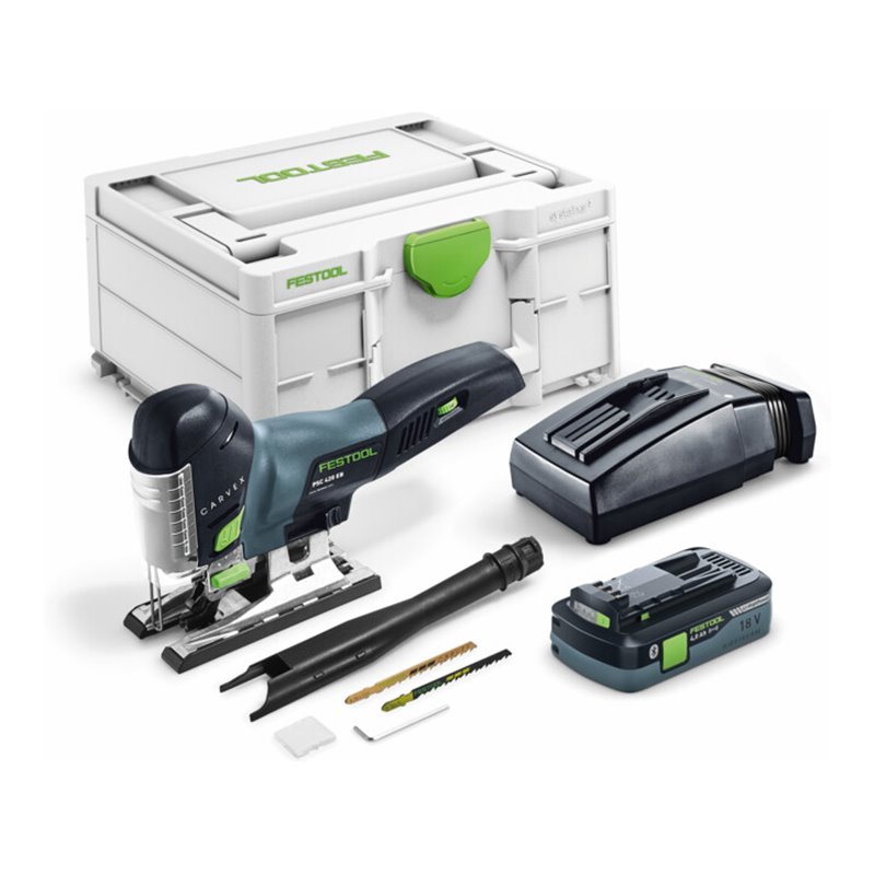 Festool Akku-Pendelstichsäge PSC 420 HPC 4,0 EBI-Plus CARVEX