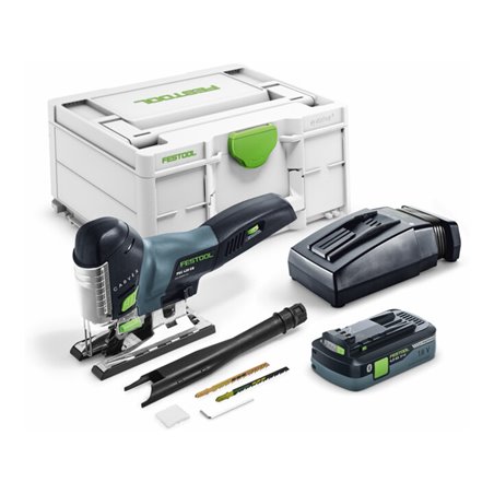 Festool Akku-Pendelstichsäge PSC 420 HPC 4,0 EBI-Plus CARVEX
