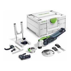 Festool Akku-Oszillierer OSC 18 E-Basic-Set VECTURO