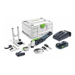 Festool Akku-Oszillierer OSC 18 HPC 4,0 EI-Set VECTURO