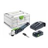 Festool Akku-Oszillierer OSC 18 HPC 4,0 EI-Plus VECTURO