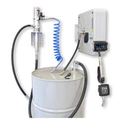 TECALEMIT Druckluftpumpe DP36 pro