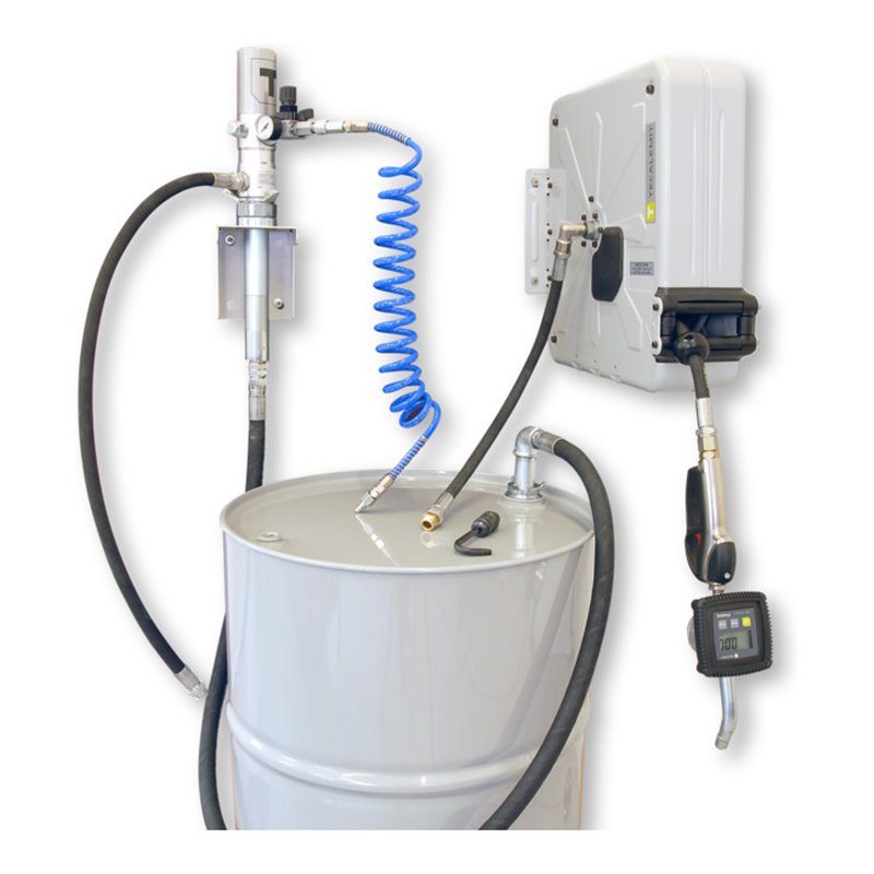 TECALEMIT Druckluftpumpe DP36 pro