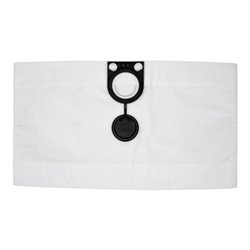 STIER Vliesfilterbeutel 5 Stk. für STIER Nass-Trockensauger Basic-32L