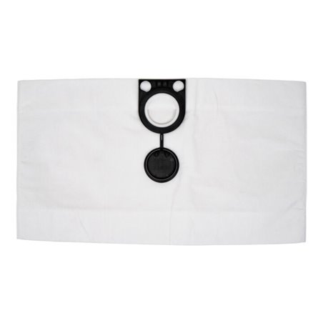 STIER Vliesfilterbeutel 5 Stk. für STIER Nass-Trockensauger Basic-32L