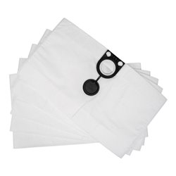 STIER Vliesfilterbeutel 5 Stk. für STIER Nass-Trockensauger Basic-32L