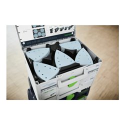Festool Systainer³ SYS-STF-80x133/D125/Delta