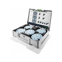 Festool Systainer³ SYS-STF-80x133/D125/Delta