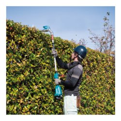 Makita Akku-Heckenschneider DUN500WZ 18 V 50 cm schwenkbar (ohne Akku, ohne Ladegerät)