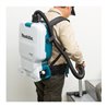 Makita Akku-Rucksackstaubsauger DVC660Z 2x18V (ohne Akku, ohne Ladegerät)