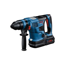 Bosch Power Tools Akku-Bohrhammer GBH 18V-34 CF