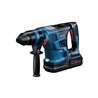 Bosch Power Tools Akku-Bohrhammer GBH 18V-34 CF