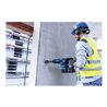 Bosch Akku-Bohrhammer BITURBO mit SDS max GBH 18V-36 C, Solo Version, Handwerkerkoffer