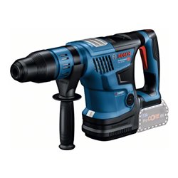 Bosch Akku-Bohrhammer BITURBO mit SDS max GBH 18V-36 C, Solo Version, Handwerkerkoffer