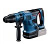 Bosch Akku-Bohrhammer BITURBO mit SDS max GBH 18V-36 C, Solo Version, Handwerkerkoffer