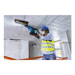Bosch Akku-Bohrhammer BITURBO mit SDS max GBH 18V-36 C, Solo Version, Handwerkerkoffer