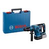 Bosch Akku-Bohrhammer BITURBO mit SDS max GBH 18V-36 C, Solo Version, Handwerkerkoffer