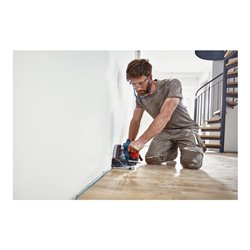 Bosch Akku-Tauchsäge BITURBO GKT 18V-52 GC, Solo Version in L-BOXX