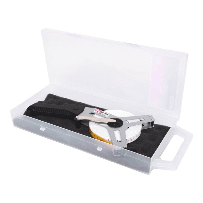 KS Tools Rahmenbandmaß mit Kunststoffband