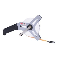 KS Tools Rahmenbandmaß mit Kunststoffband