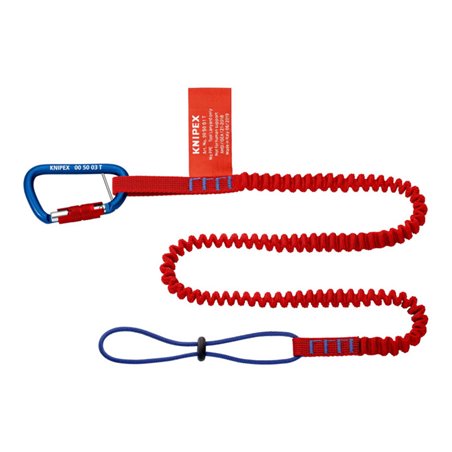 KNIPEX 00 50 05 T BK Sicherungssystem-Set  900 mm