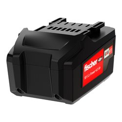 fischer Akkupack FSS-B 18V 4.0Ah