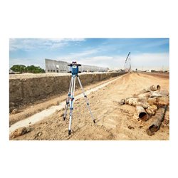 Bosch Rotationslaser GRL 600 CHV, mit Akku und Schnellladegerät