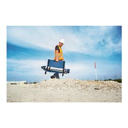 Bosch Rotationslaser GRL 600 CHV, mit Akku und Schnellladegerät