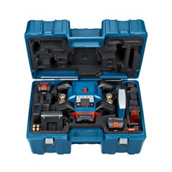 Bosch Rotationslaser GRL 600 CHV, mit Akku und Schnellladegerät