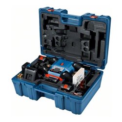 Bosch Rotationslaser GRL 600 CHV, mit Akku und Schnellladegerät