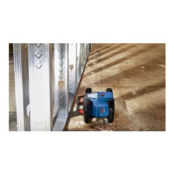 Bosch Rotationslaser GRL 600 CHV, mit Akku und Schnellladegerät