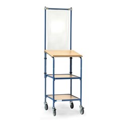 fetra Anbausatz Infektionsschutzrahmen 5934 für Modelle 5834, 5836, 5844