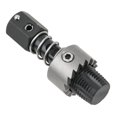 KS Tools 1/2' Spezial-Gewindereiniger mit integriertem Dichtsitzfräser