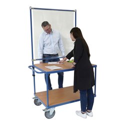 fetra Anbausatz Infektionsschutzrahmen 5903 für Modelle 2403, 2423, 2443