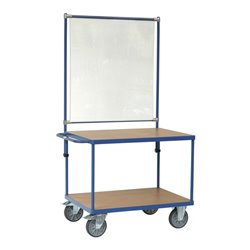 fetra Anbausatz Infektionsschutzrahmen 5903 für Modelle 2403, 2423, 2443