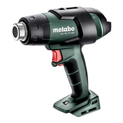 Metabo Akku-Heißluftgebläse HG 18 LTX 500 Karton