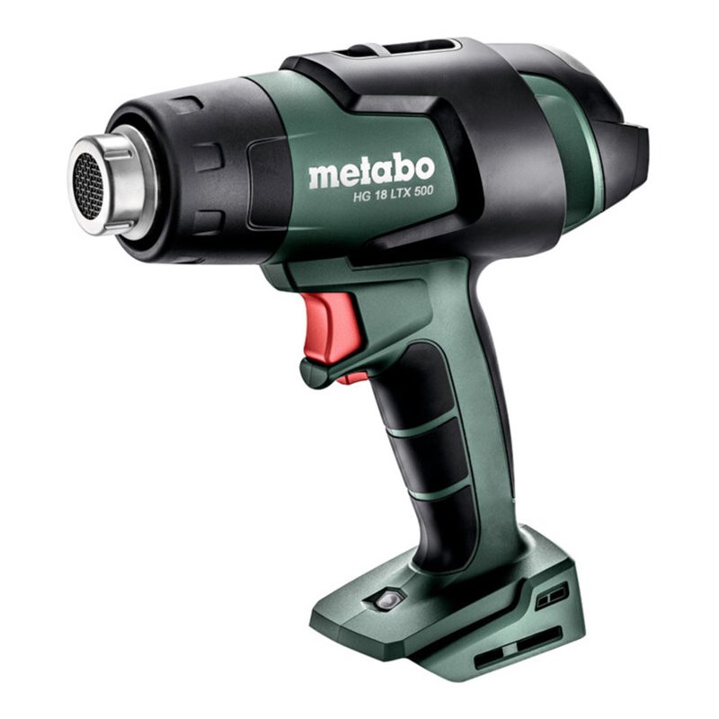 Metabo Akku-Heißluftgebläse HG 18 LTX 500 Karton