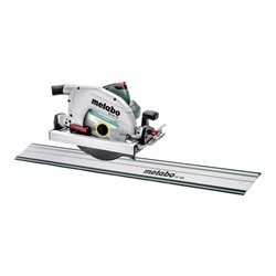 Metabo Handkreissäge KS 85 FS mit Führungsschiene FS 160 Karton