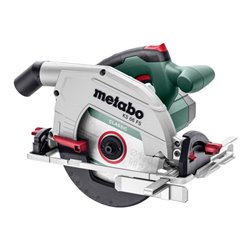 Metabo Handkreissäge KS 66 FS metaBOX 340
