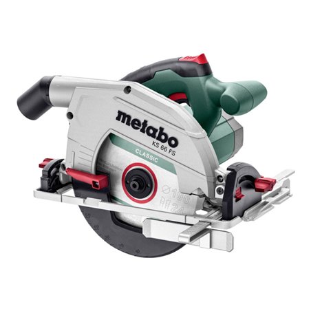 Metabo Handkreissäge KS 66 FS Karton