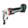 Metabo Akku-Nibbler NIV 18 LTX BL 1.6 metaBOX 145