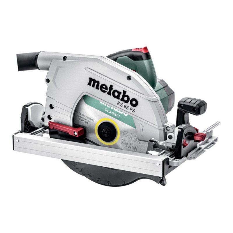 Metabo Handkreissäge KS 85 FS Karton